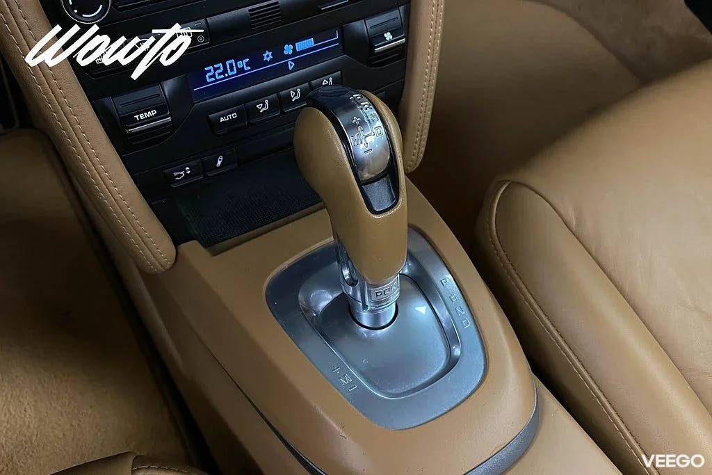 Porsche 911 997 Carrera Cabriolet PDK 345HK /Bose /Sv-Såld 254kW