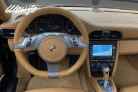 Porsche 911 997 Carrera Cabriolet PDK 345HK /Bose /Sv-Såld 254kW thumbnail