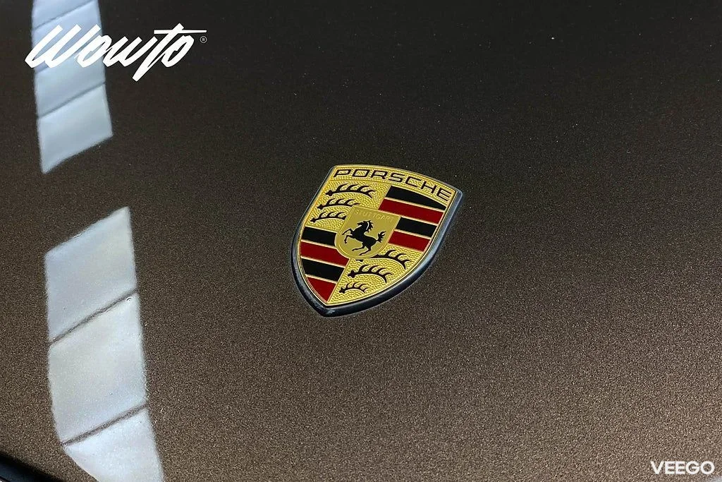 Porsche 911 997 Carrera Cabriolet PDK 345HK /Bose /Sv-Såld 254kW