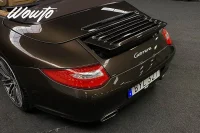 Porsche 911 997 Carrera Cabriolet PDK 345HK /Bose /Sv-Såld 254kW thumbnail