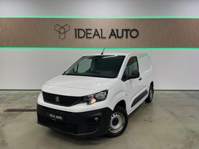 Image of Peugeot Partner - 56kW