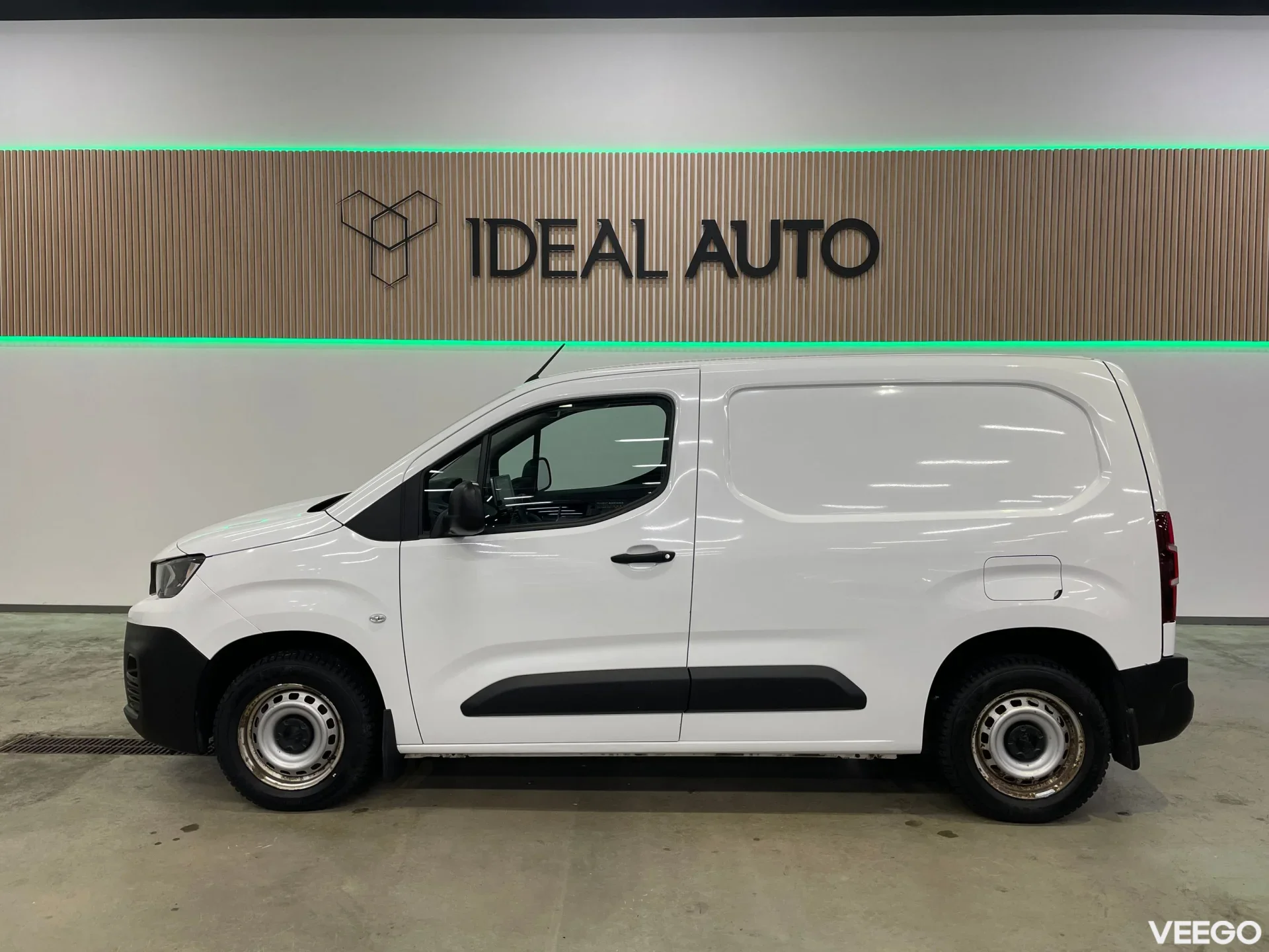 Peugeot Partner - 56kW