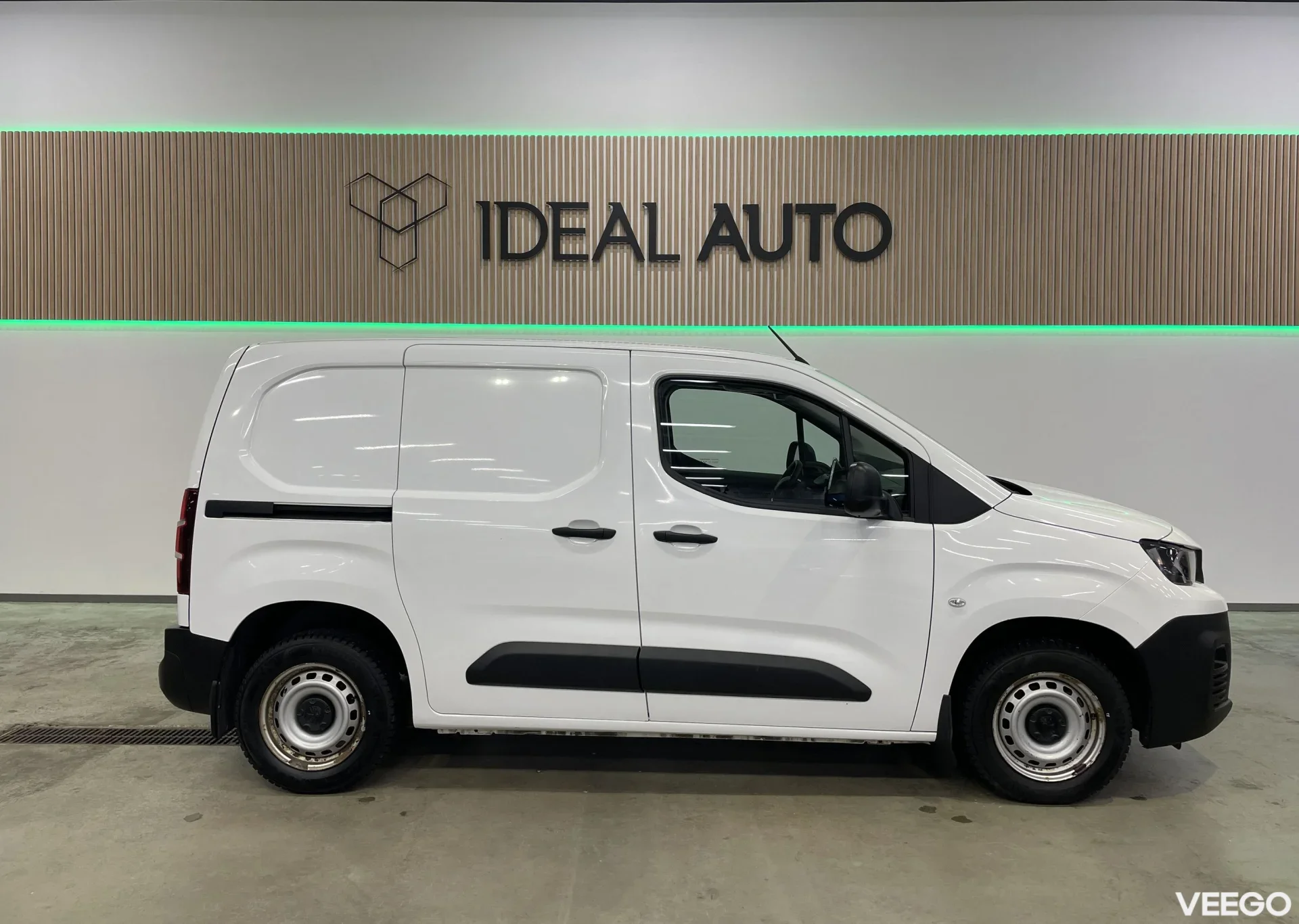 Peugeot Partner - 56kW