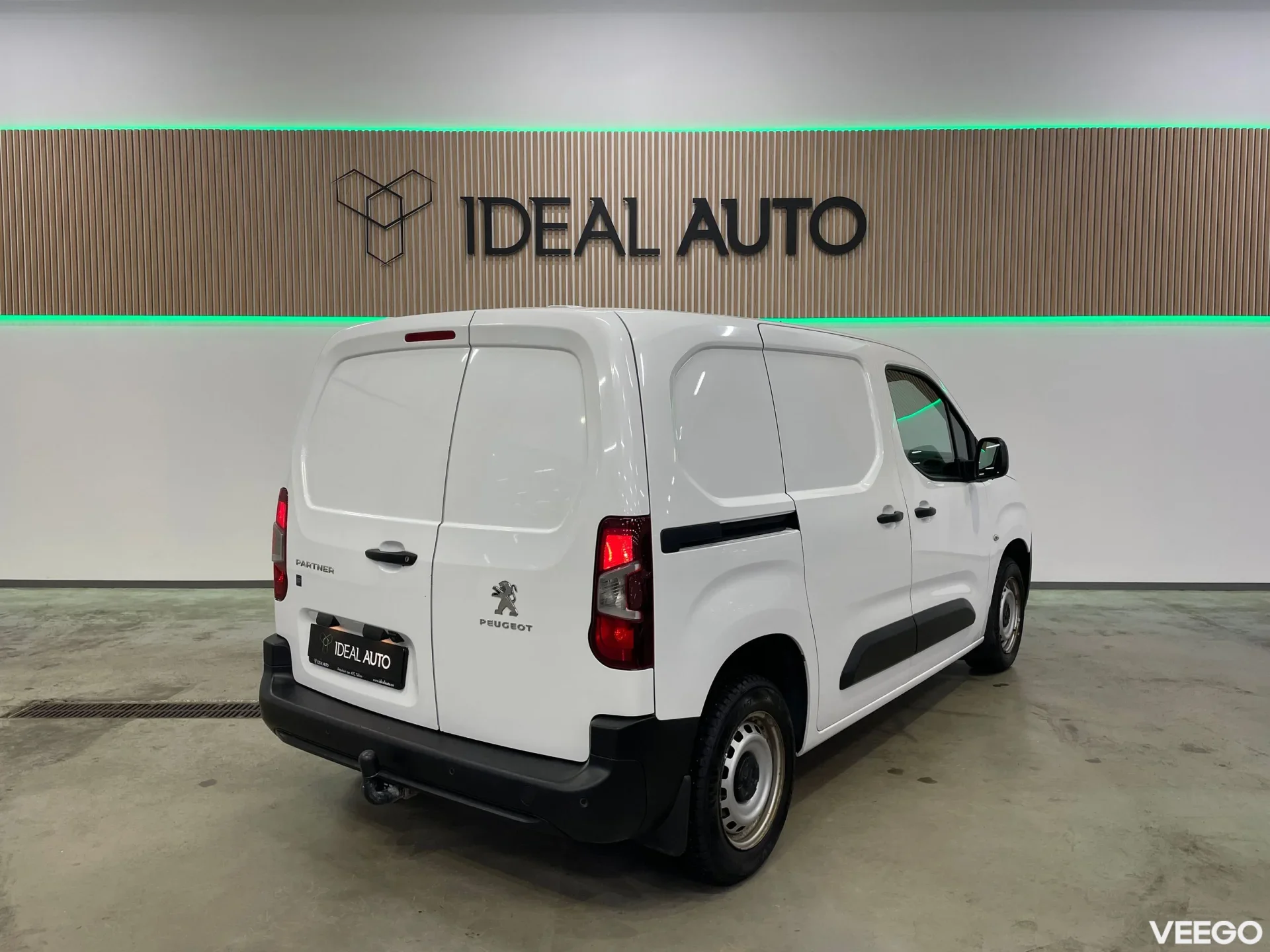 Peugeot Partner - 56kW