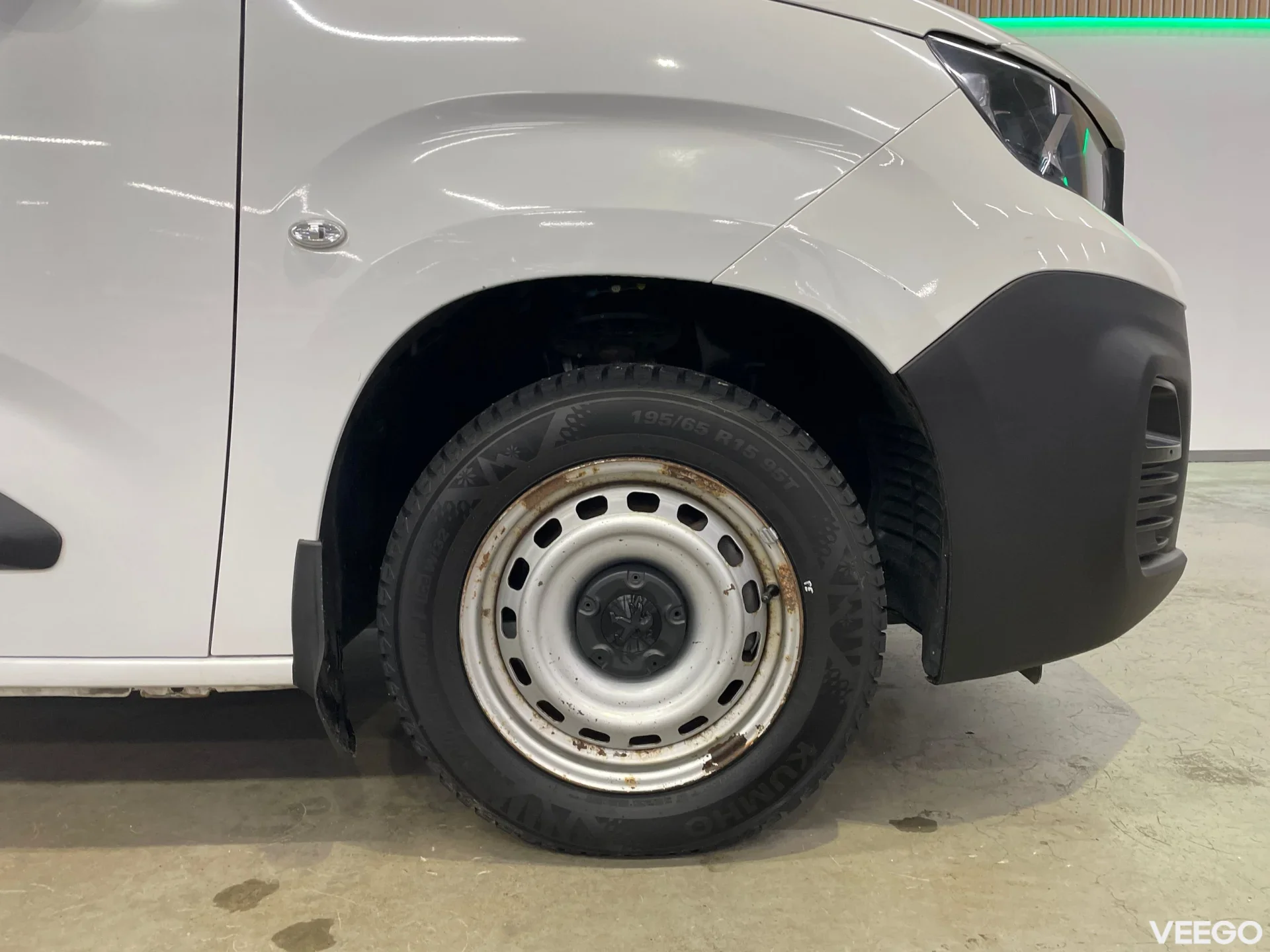 Peugeot Partner - 56kW