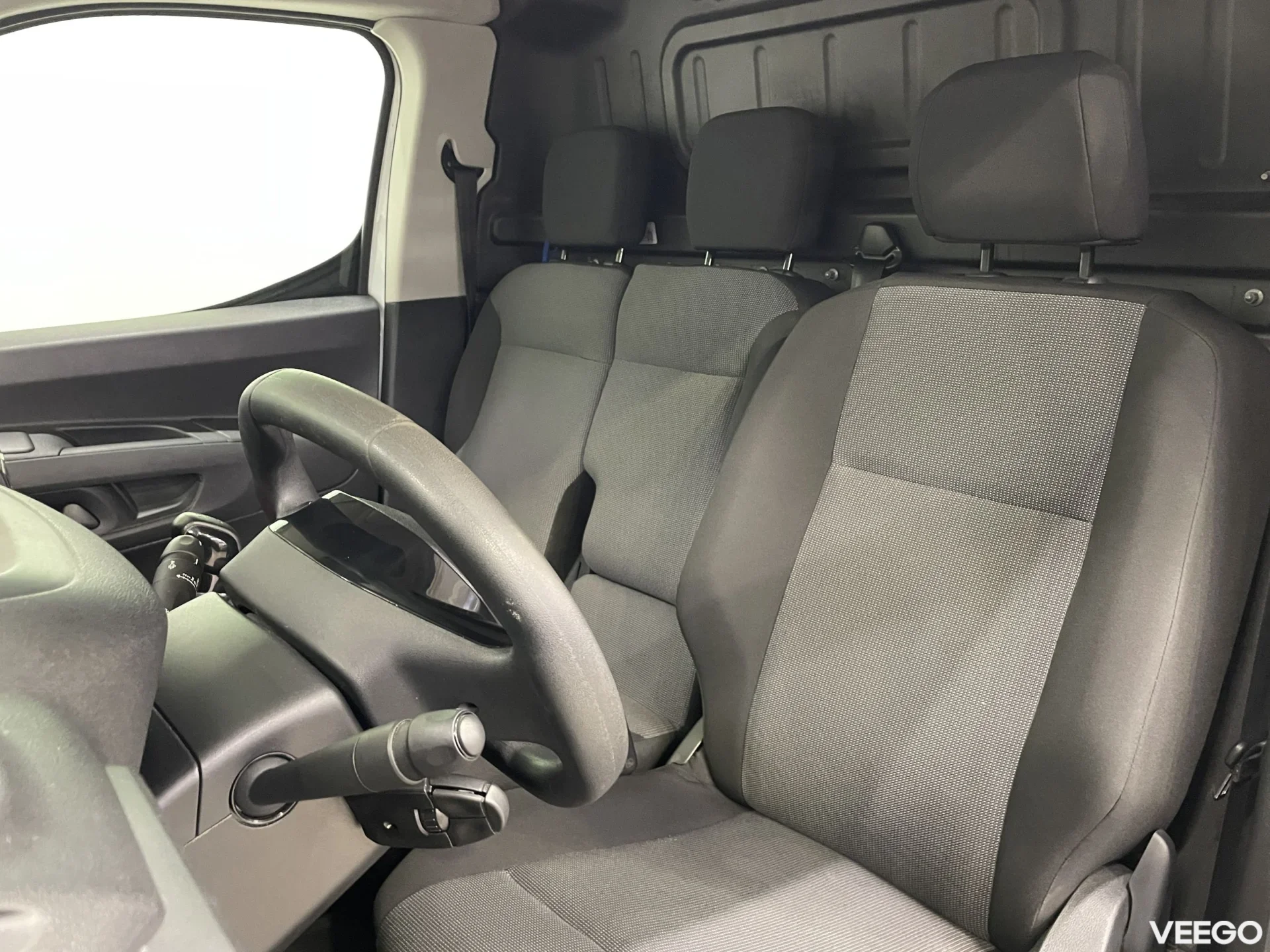 Peugeot Partner - 56kW