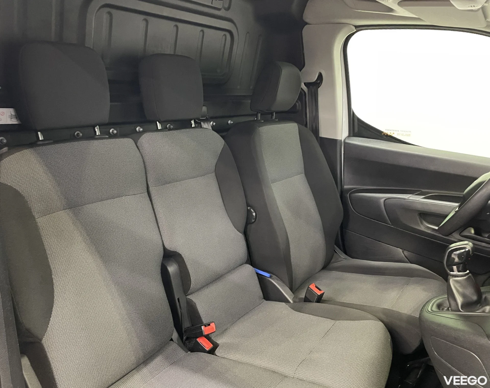 Peugeot Partner - 56kW