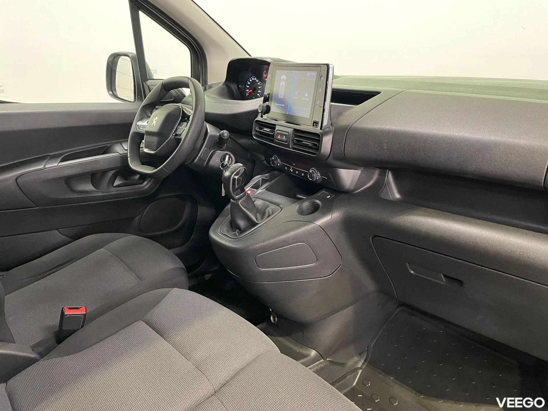 Peugeot Partner - 56kW