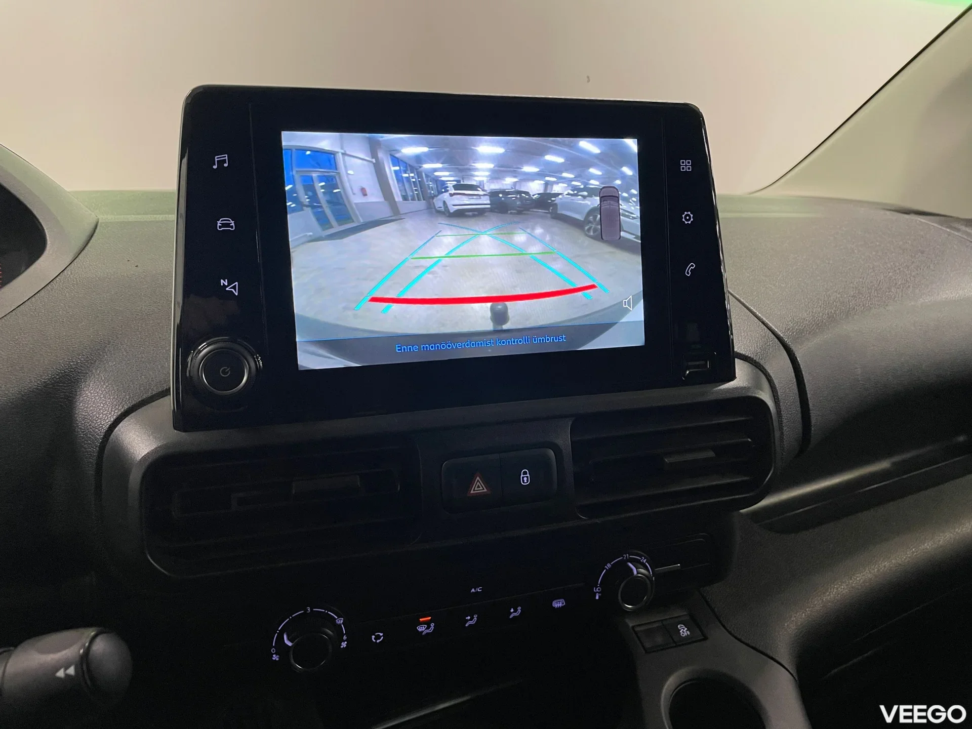 Peugeot Partner - 56kW