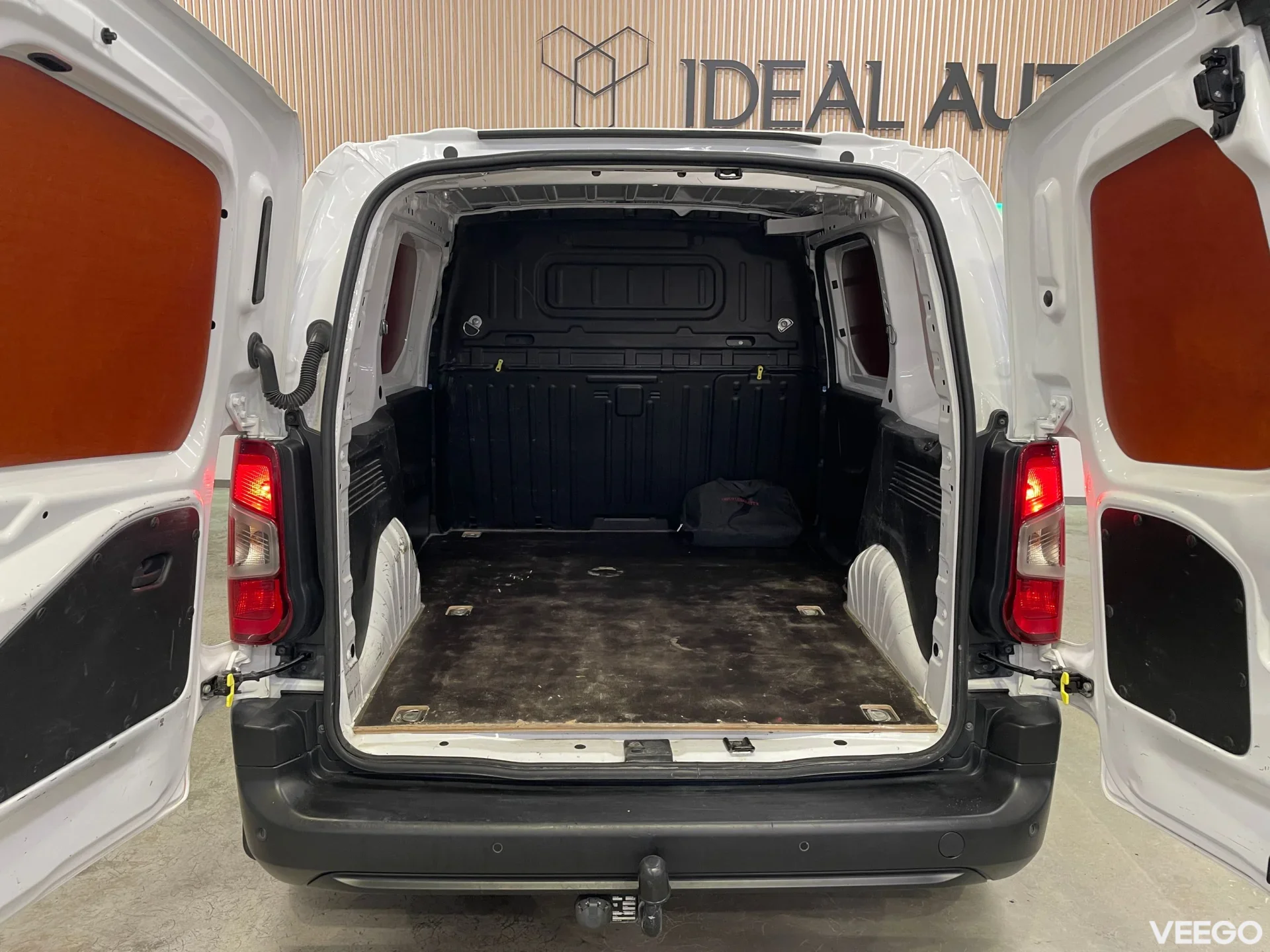 Peugeot Partner - 56kW