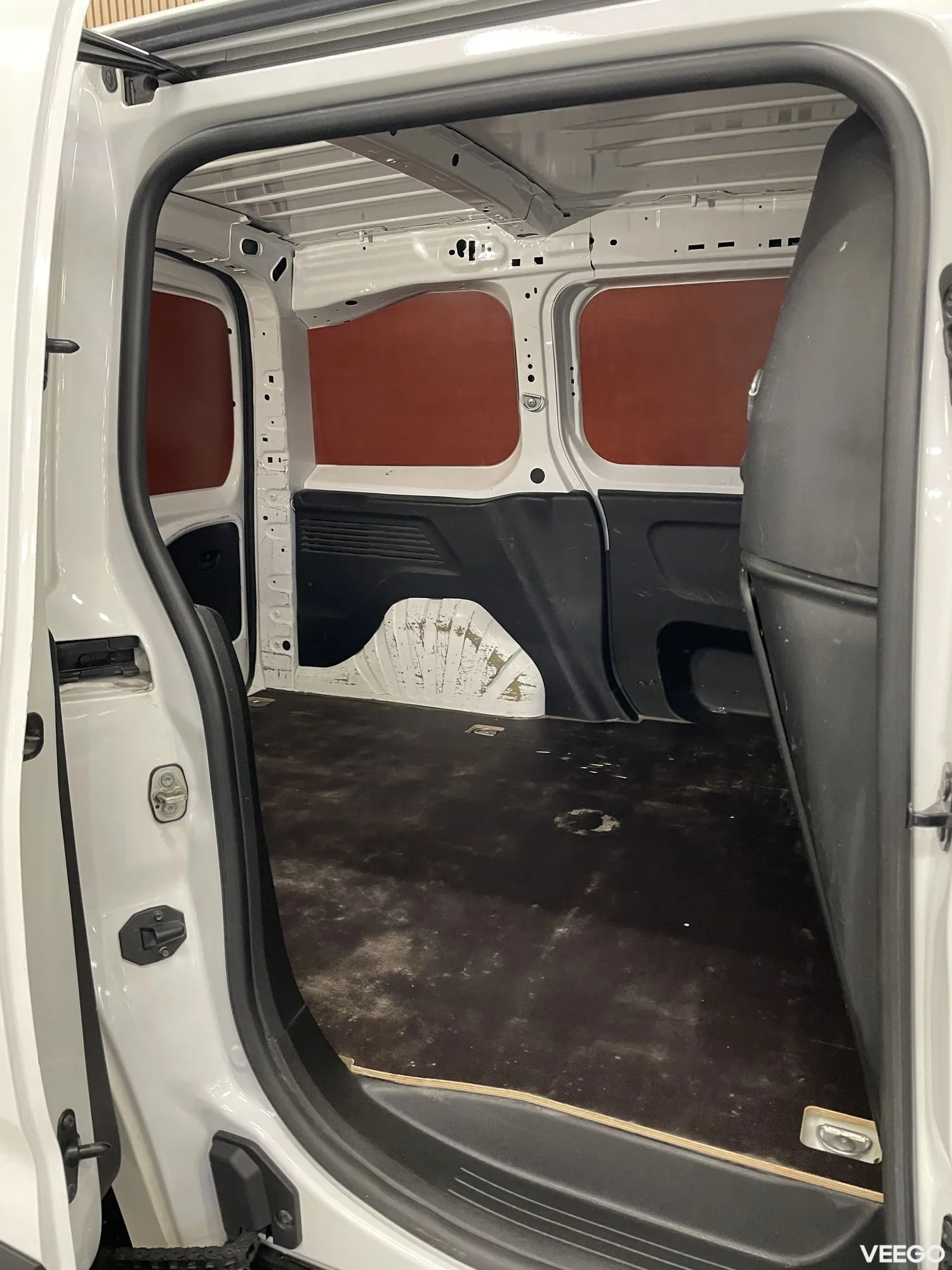 Peugeot Partner - 56kW