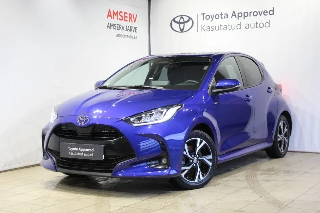 Image of Toyota Yaris Active Plus 1.5 68kW