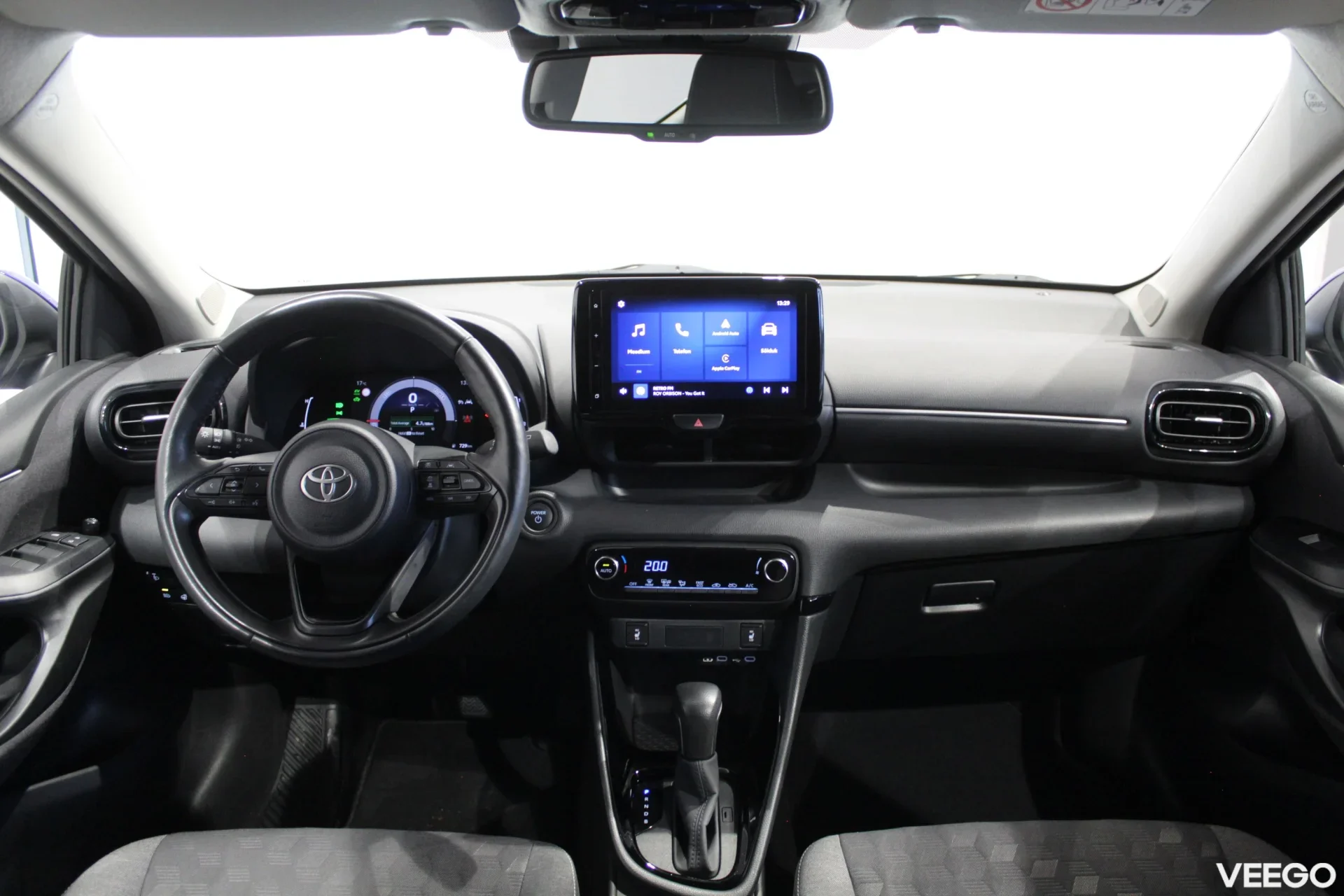 Toyota Yaris Active Plus 1.5 68kW