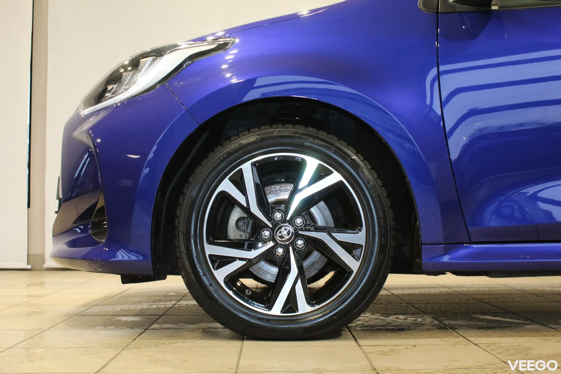 Toyota Yaris Active Plus 1.5 68kW