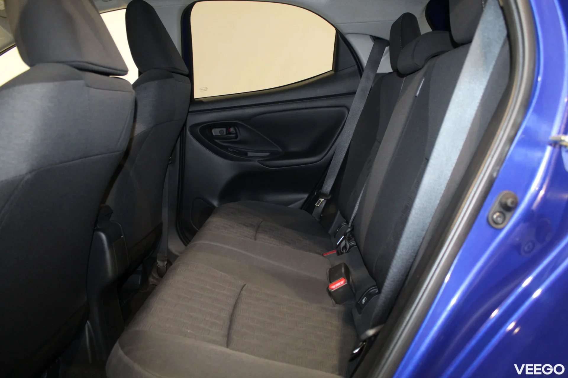 Toyota Yaris Active Plus 1.5 68kW