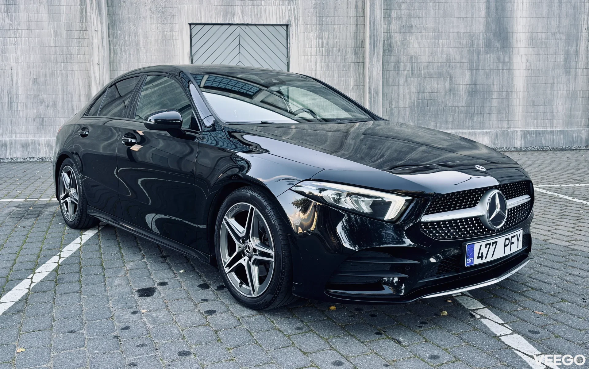 Mercedes-Benz A class A 180 1.3 100kW