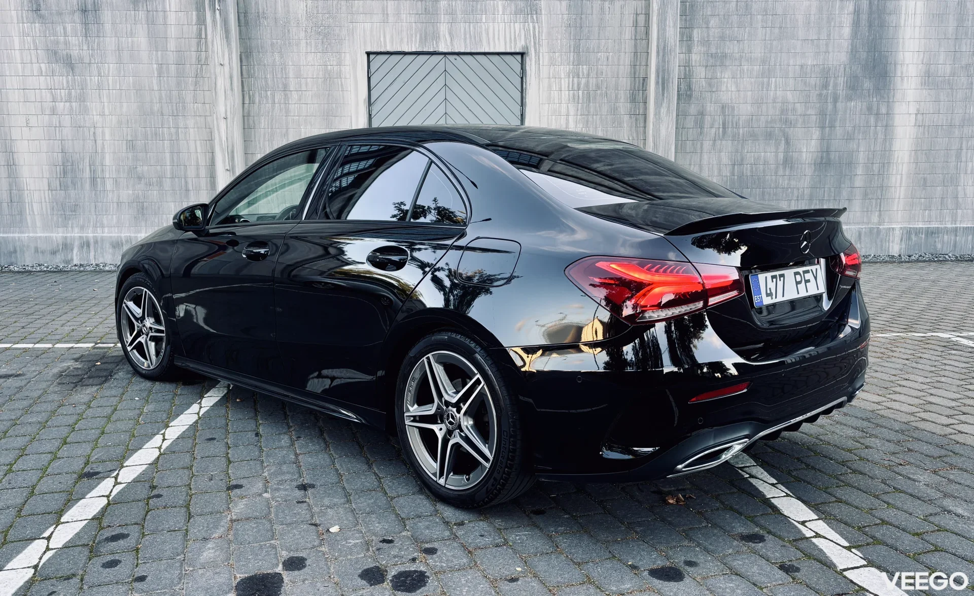 Mercedes-Benz A class A 180 1.3 100kW