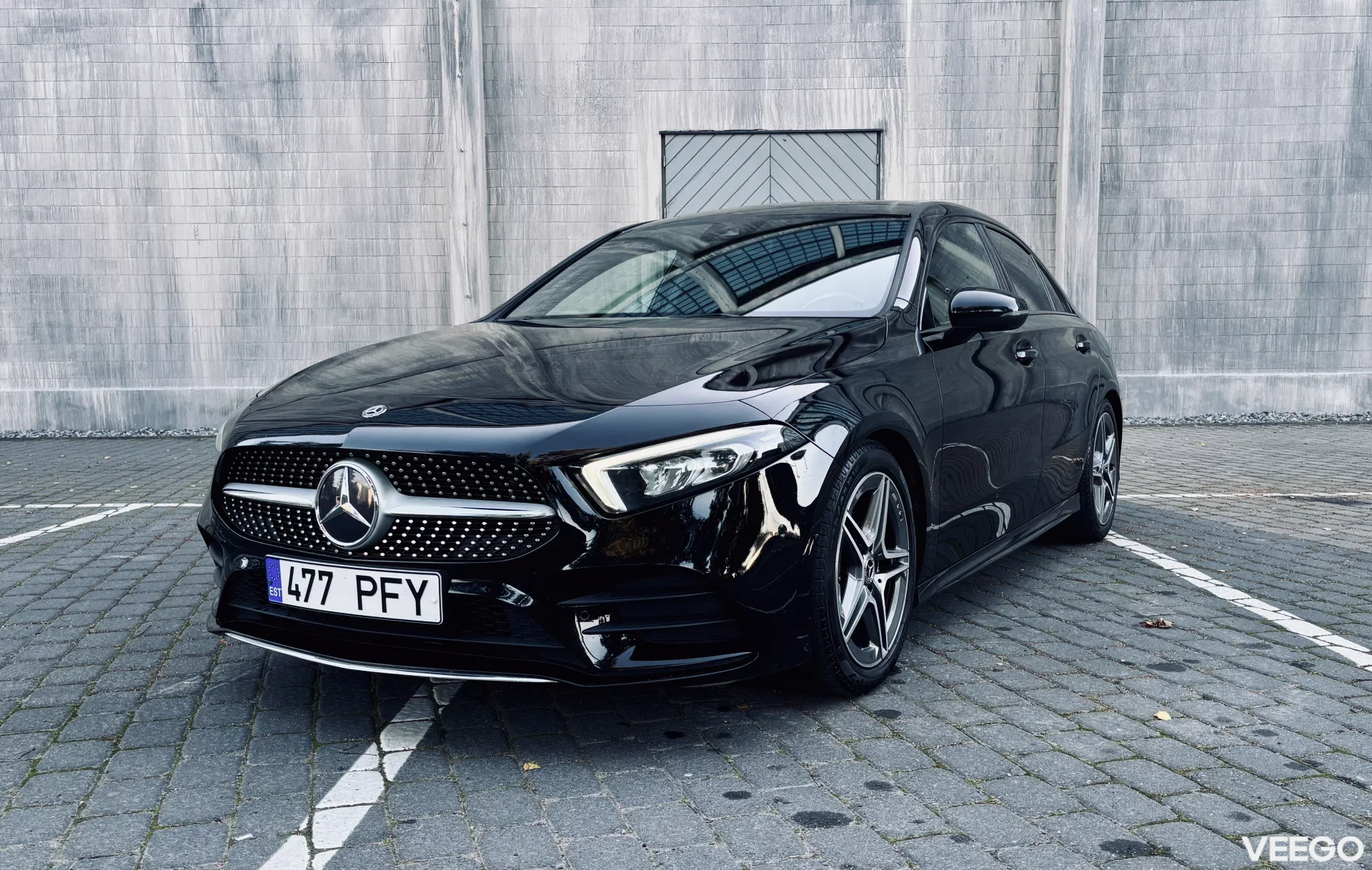 Mercedes-Benz A class A 180 1.3 100kW