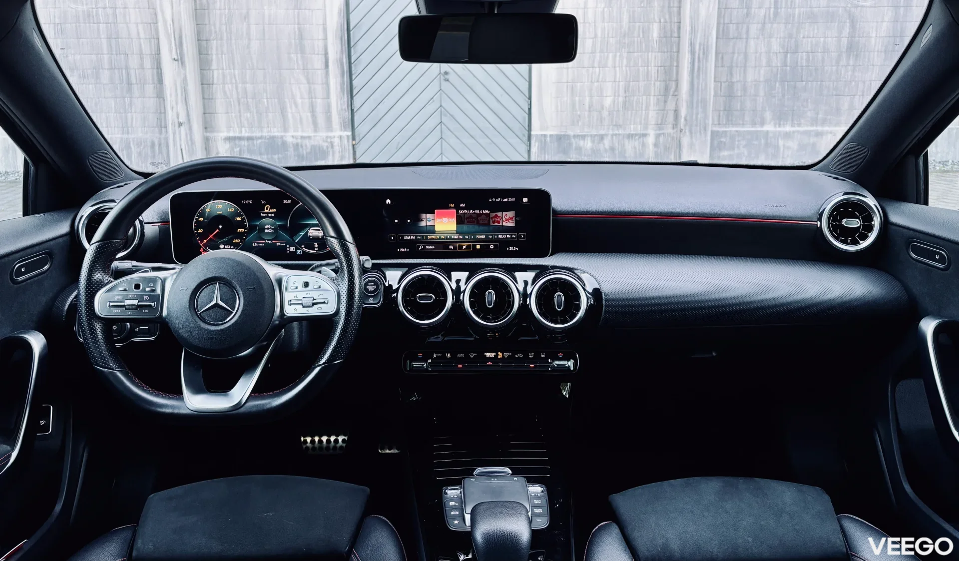 Mercedes-Benz A class A 180 1.3 100kW