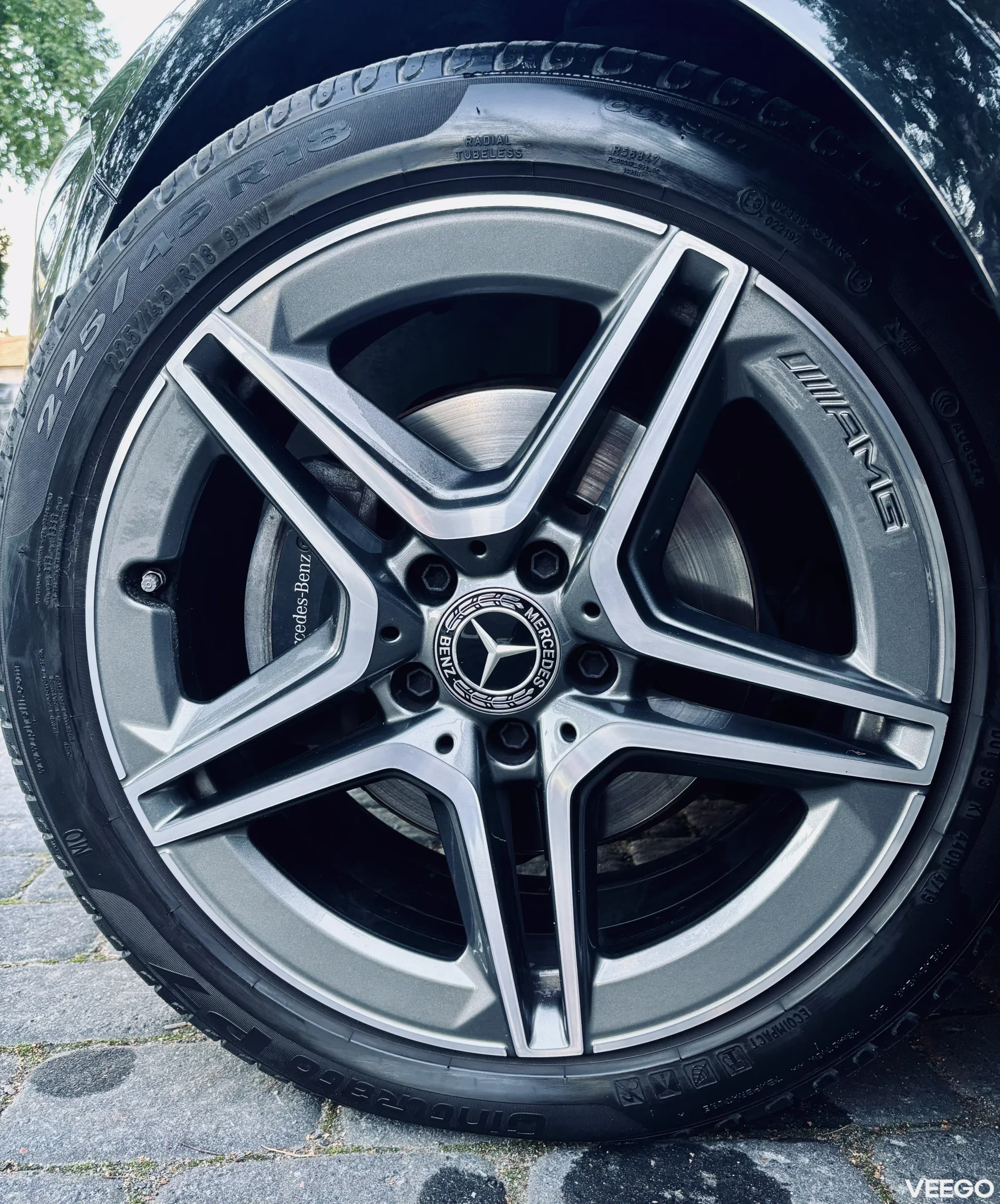 Mercedes-Benz A class A 180 1.3 100kW