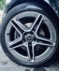 Mercedes-Benz A class A 180 1.3 100kW thumbnail