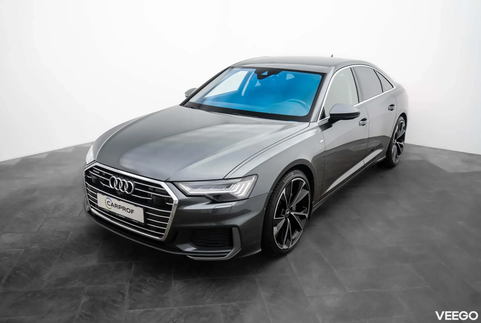 Audi A6 S-Line Quattro 50 TDI 3.0 210kW