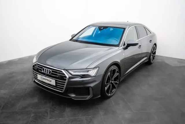 Image of Audi A6 S-Line Quattro 50 TDI 3.0 210kW