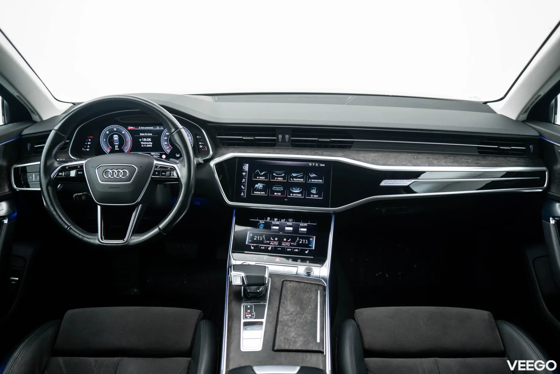 Audi A6 S-Line Quattro 50 TDI 3.0 210kW