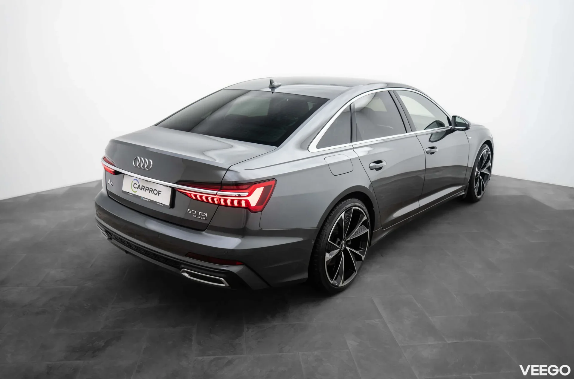 Audi A6 S-Line Quattro 50 TDI 3.0 210kW