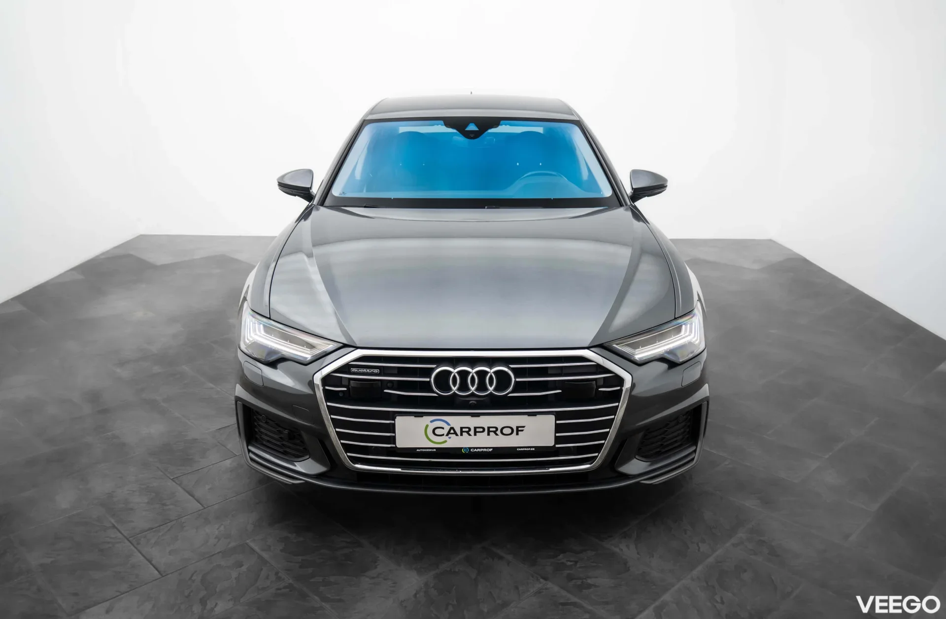Audi A6 S-Line Quattro 50 TDI 3.0 210kW