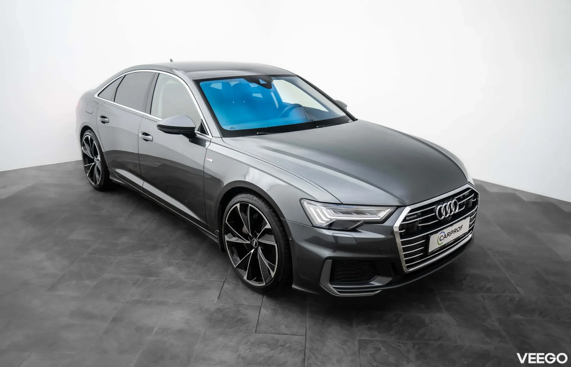 Audi A6 S-Line Quattro 50 TDI 3.0 210kW