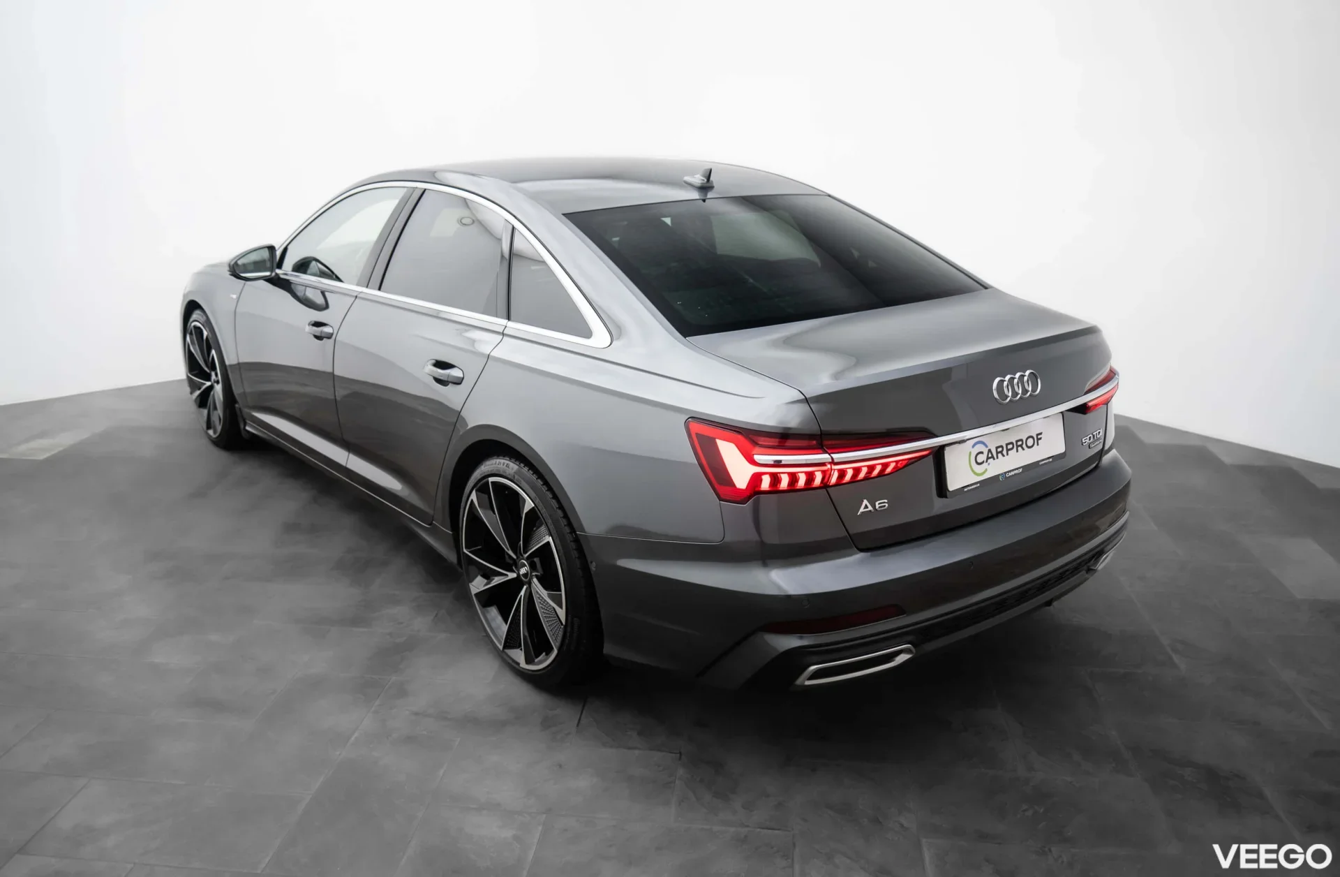 Audi A6 S-Line Quattro 50 TDI 3.0 210kW