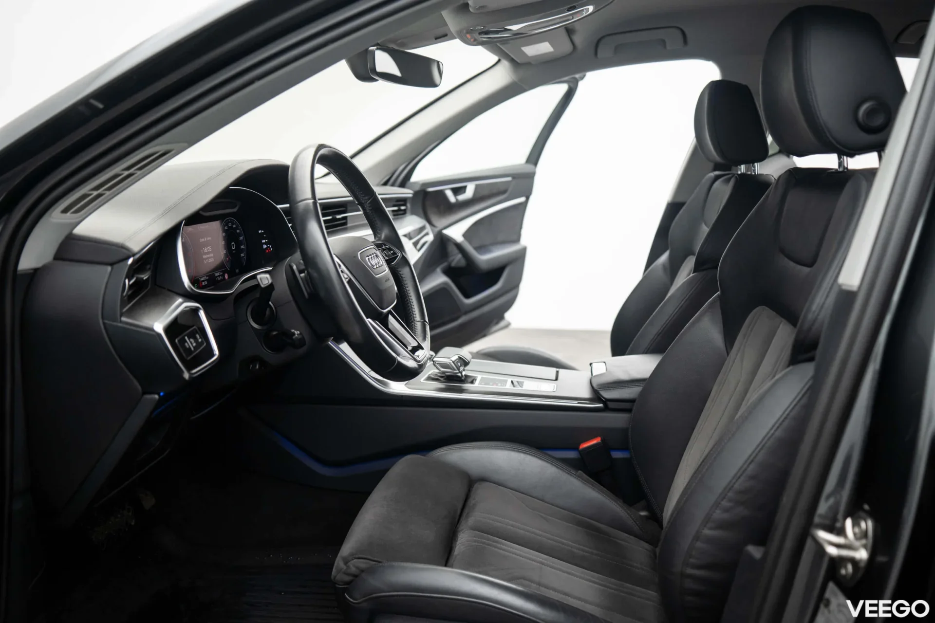 Audi A6 S-Line Quattro 50 TDI 3.0 210kW