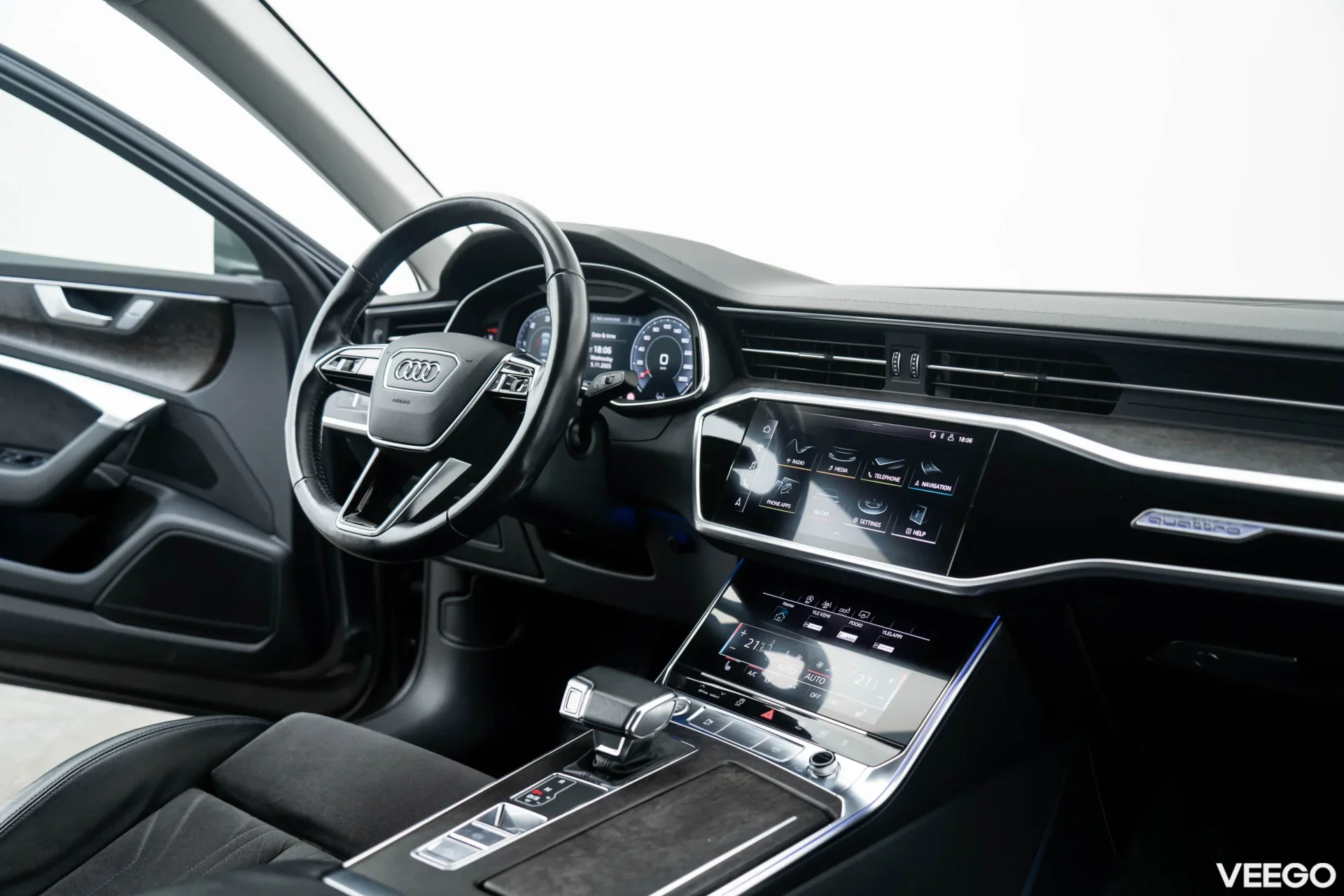 Audi A6 S-Line Quattro 50 TDI 3.0 210kW