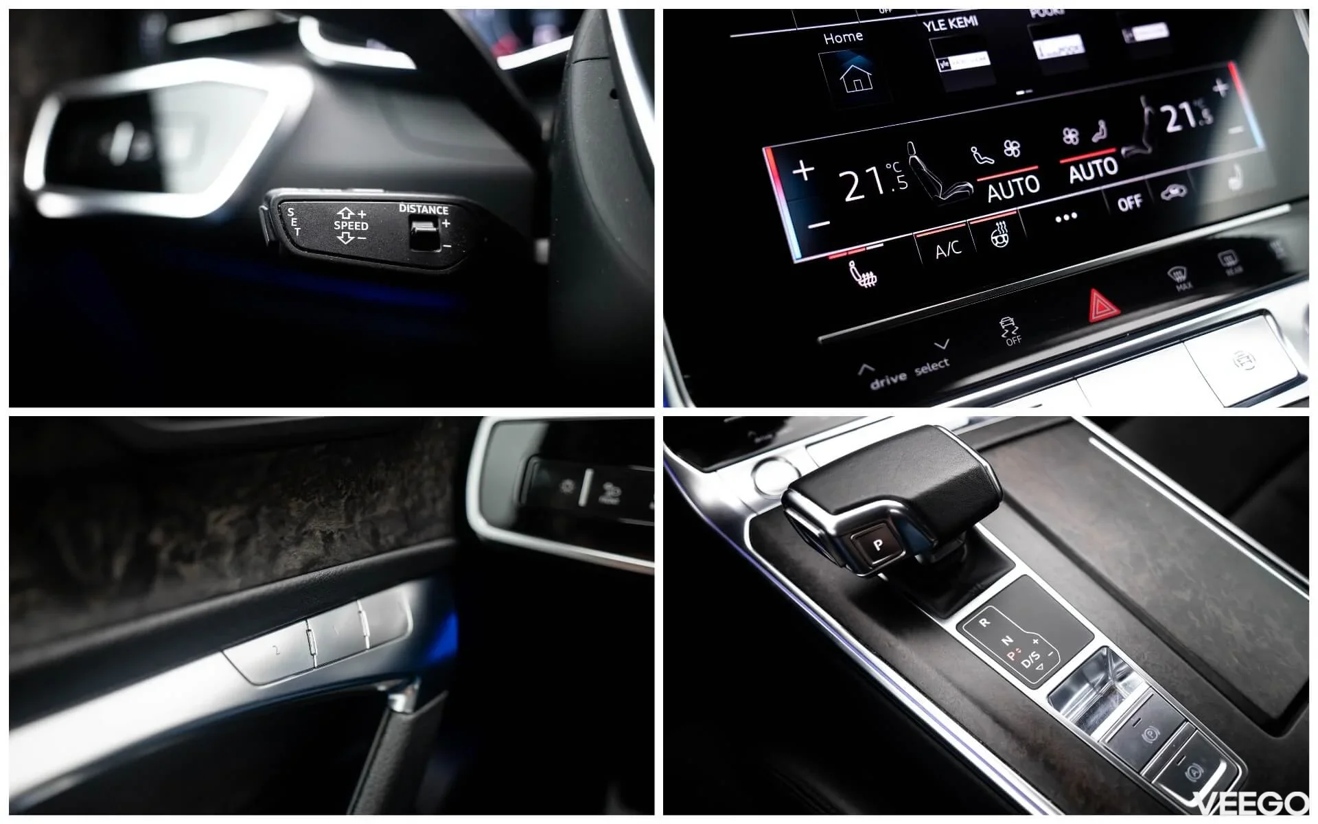 Audi A6 S-Line Quattro 50 TDI 3.0 210kW