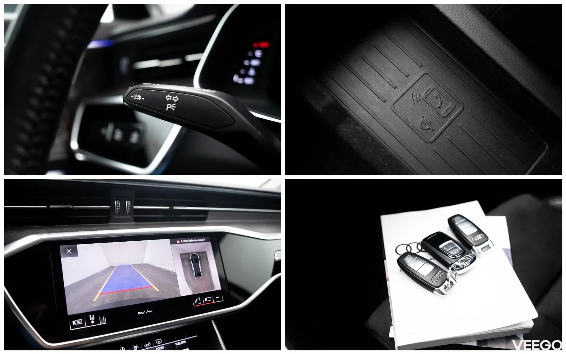 Audi A6 S-Line Quattro 50 TDI 3.0 210kW