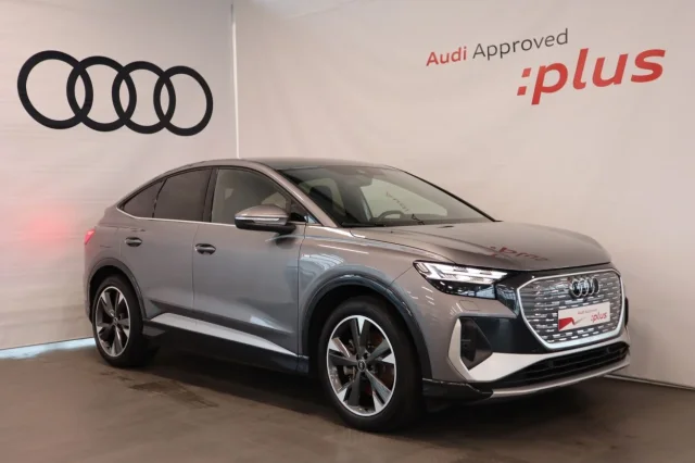 Image of Audi Q4 e-tron 77kW