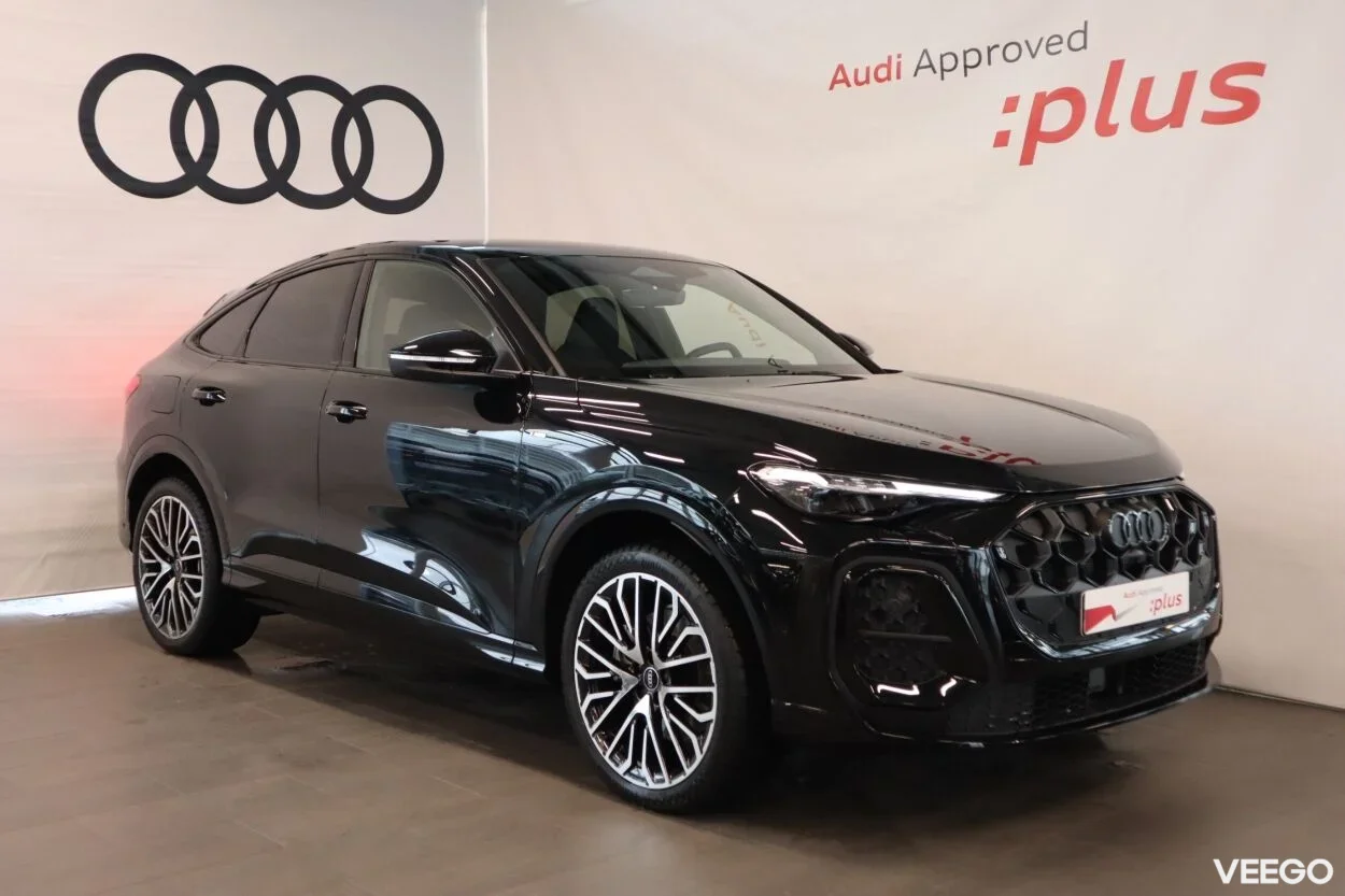 Audi Q5 150kW
