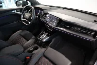 Audi Q4 e-tron 77kW thumbnail