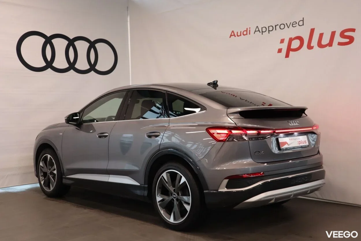 Audi Q4 e-tron 77kW