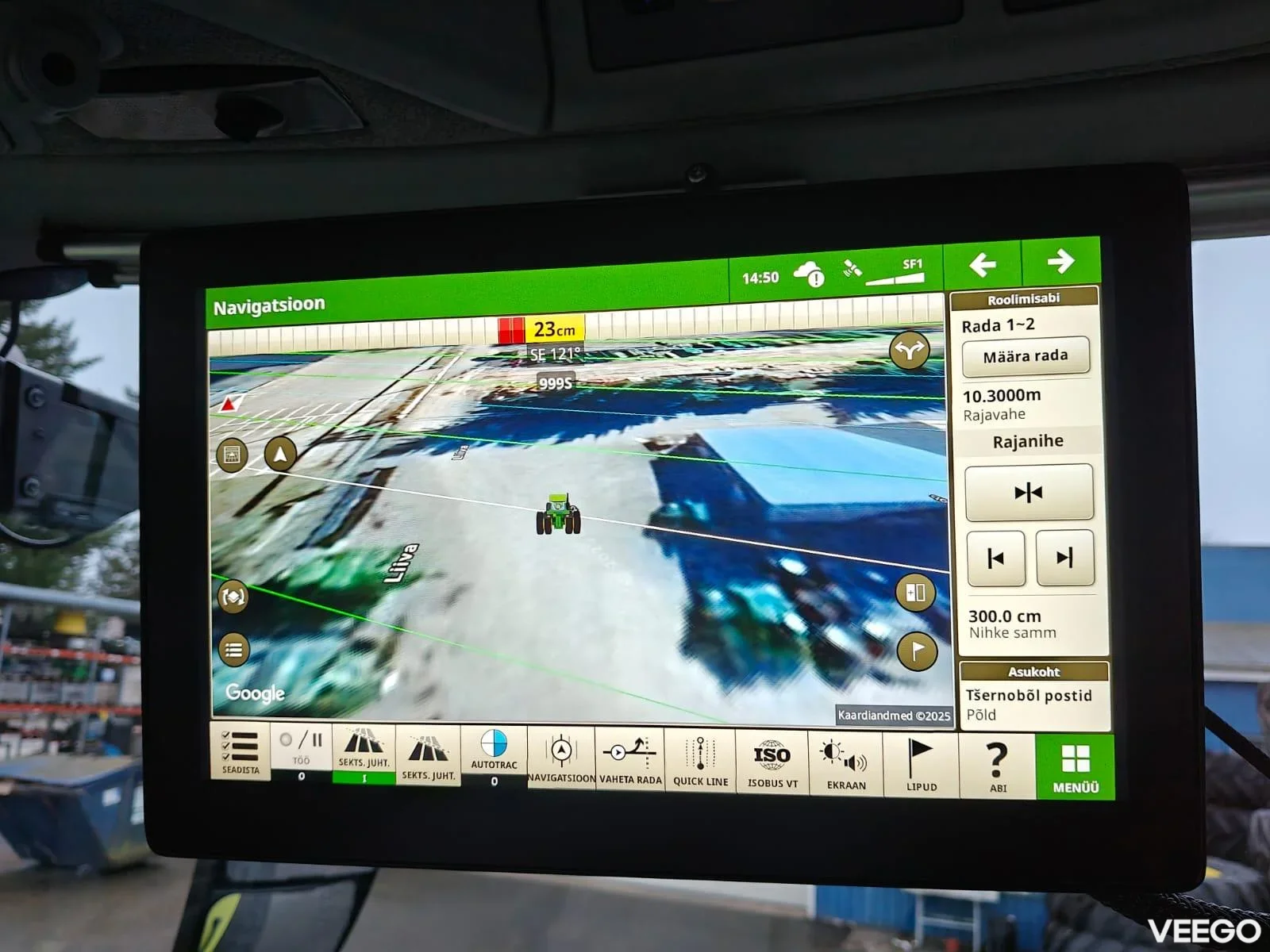 Claas Axion Cmatic GREEN FIT 233kW