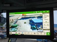 Claas Axion Cmatic GREEN FIT 233kW thumbnail