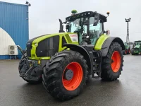 Claas Axion Cmatic GREEN FIT 233kW thumbnail