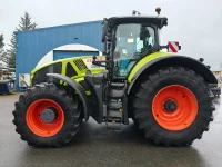Claas Axion Cmatic GREEN FIT 233kW thumbnail