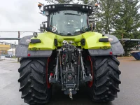 Claas Axion Cmatic GREEN FIT 233kW thumbnail
