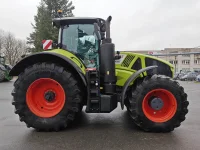 Claas Axion Cmatic GREEN FIT 233kW thumbnail