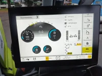 Claas Axion Cmatic GREEN FIT 233kW thumbnail