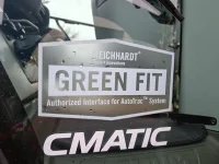 Claas Axion Cmatic GREEN FIT 233kW thumbnail