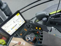 Claas Axion Cmatic GREEN FIT 233kW thumbnail