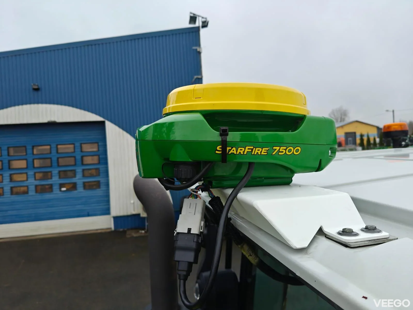 Claas Axion Cmatic GREEN FIT 233kW